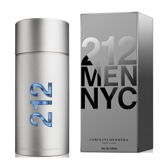 

Туалетная вода, 100 мл Carolina Herrera, 212 Men