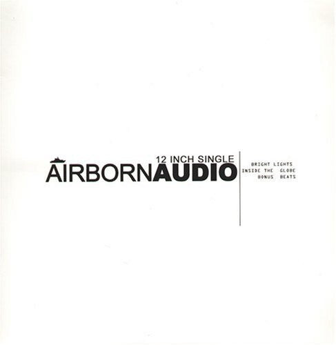 

Сингл 12" Airborn Audio: Inside the Globe