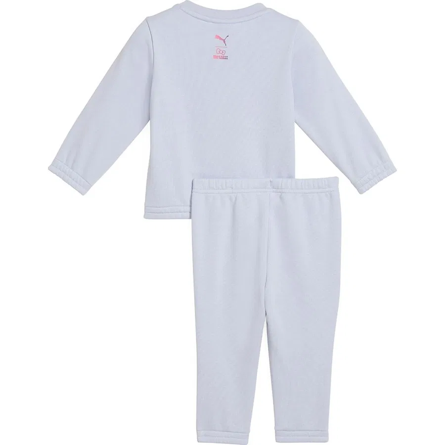 Комплект спортивного костюма Hello Kitty&friends Minicats Puma, Розовый — фото 2
