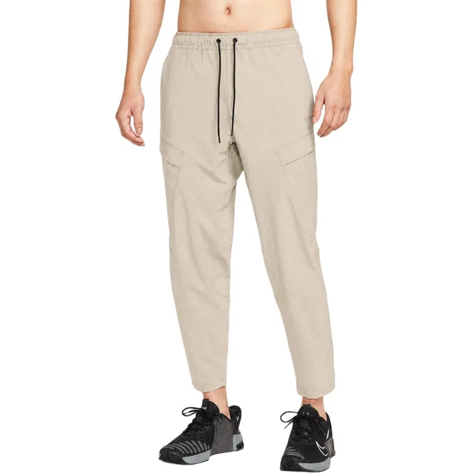 Брюки повседневные Dri Fit Khaki, Nike