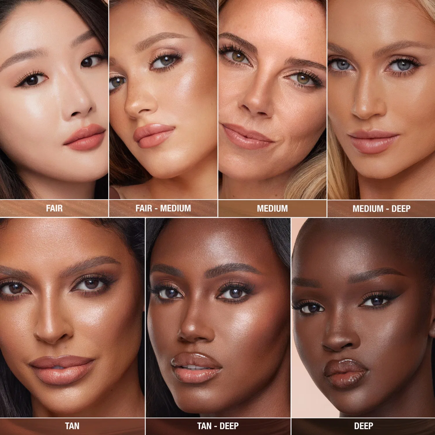 Контурный стик 12 мл с кистевым аппликатором CHARLOTTE TILBURY, Medium — фото 4