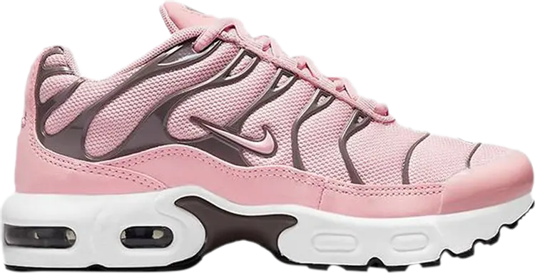 

Кроссовки Nike Air Max Plus PS 'Pink Glaze', розовый