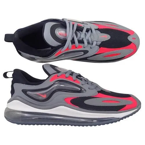 Детские кроссовки для тренировок Nike Air Max Zephyr GS, Цвет: Grau — фото 3