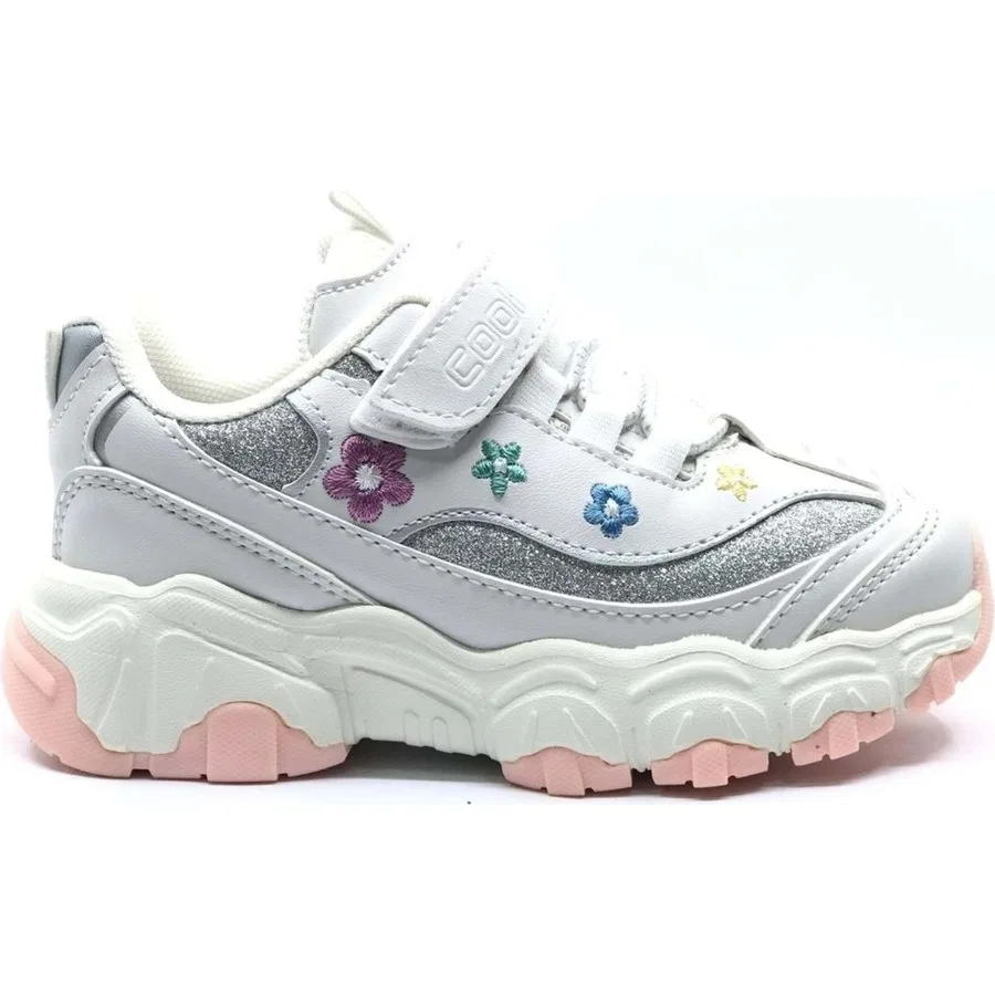 Кроссовки повседневные ортопедические Cool Bella D-Lites Sneaker, Черный Kocamanlar Ayakkabı — фото 3