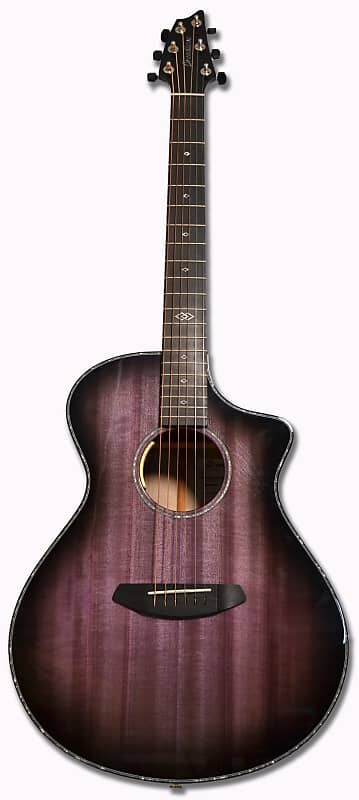 

Breedlove Oregon Concert CE 2020s - Blackberry