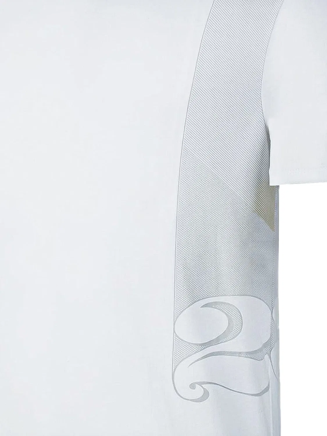 Толстовка Pure Money с графичным принтом Jordan, белый — фото 2