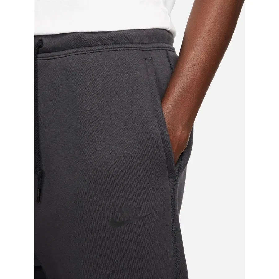Спортивные брюки Nike Tech Fleece, Серый — фото 4