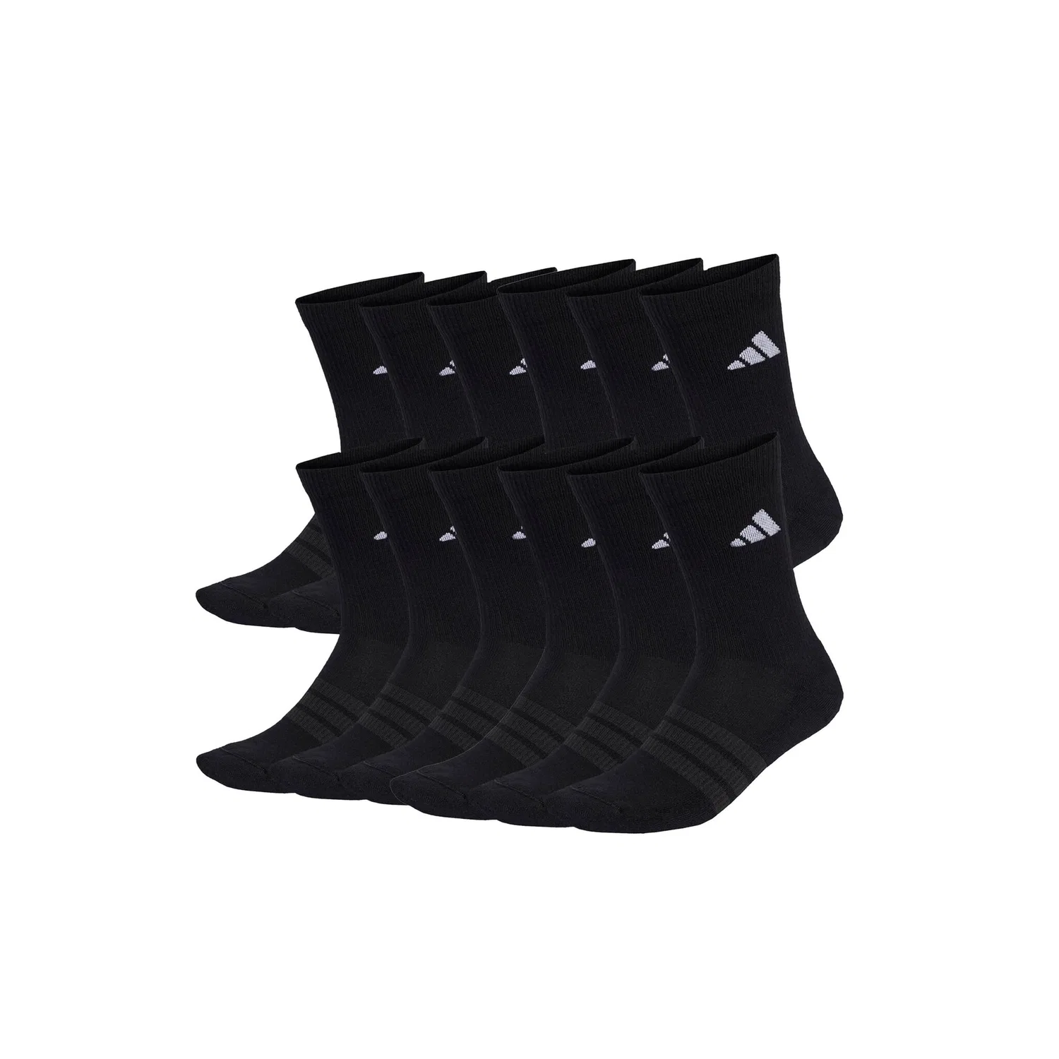 Мужские носки с амортизацией Adidas Originals, Black