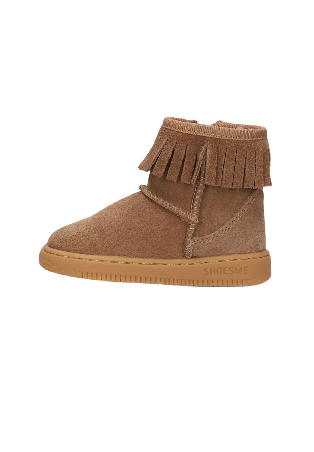 Детские туфельки Shoesme, Cognac