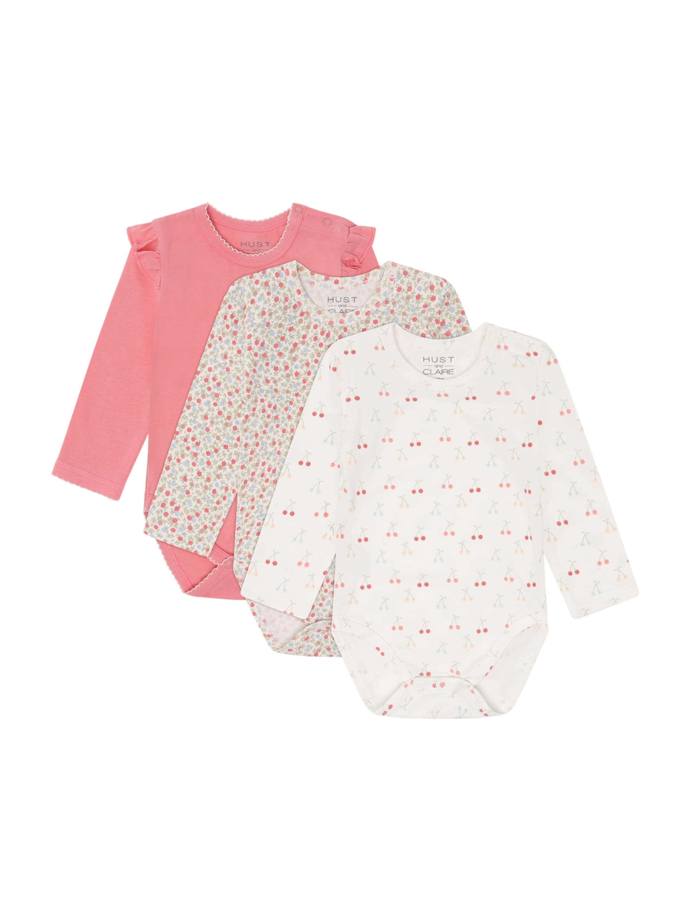 

Hust & Claire Комбинезон/Боди 'Bella' в цвете Ivory, Magenta