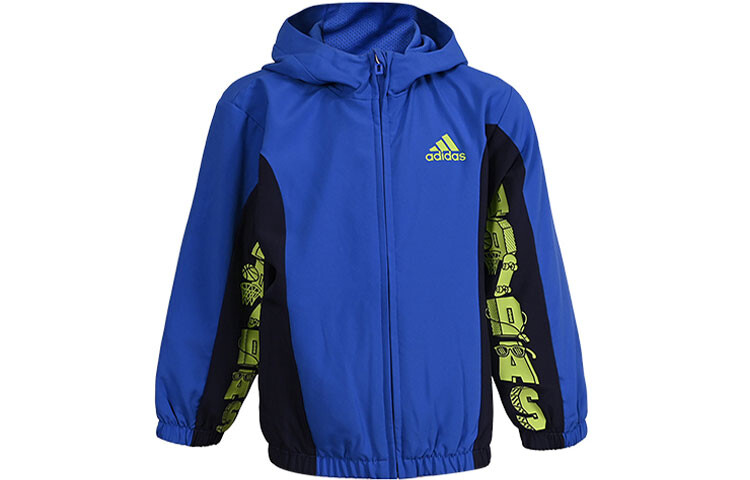

Детская куртка Adidas, синий