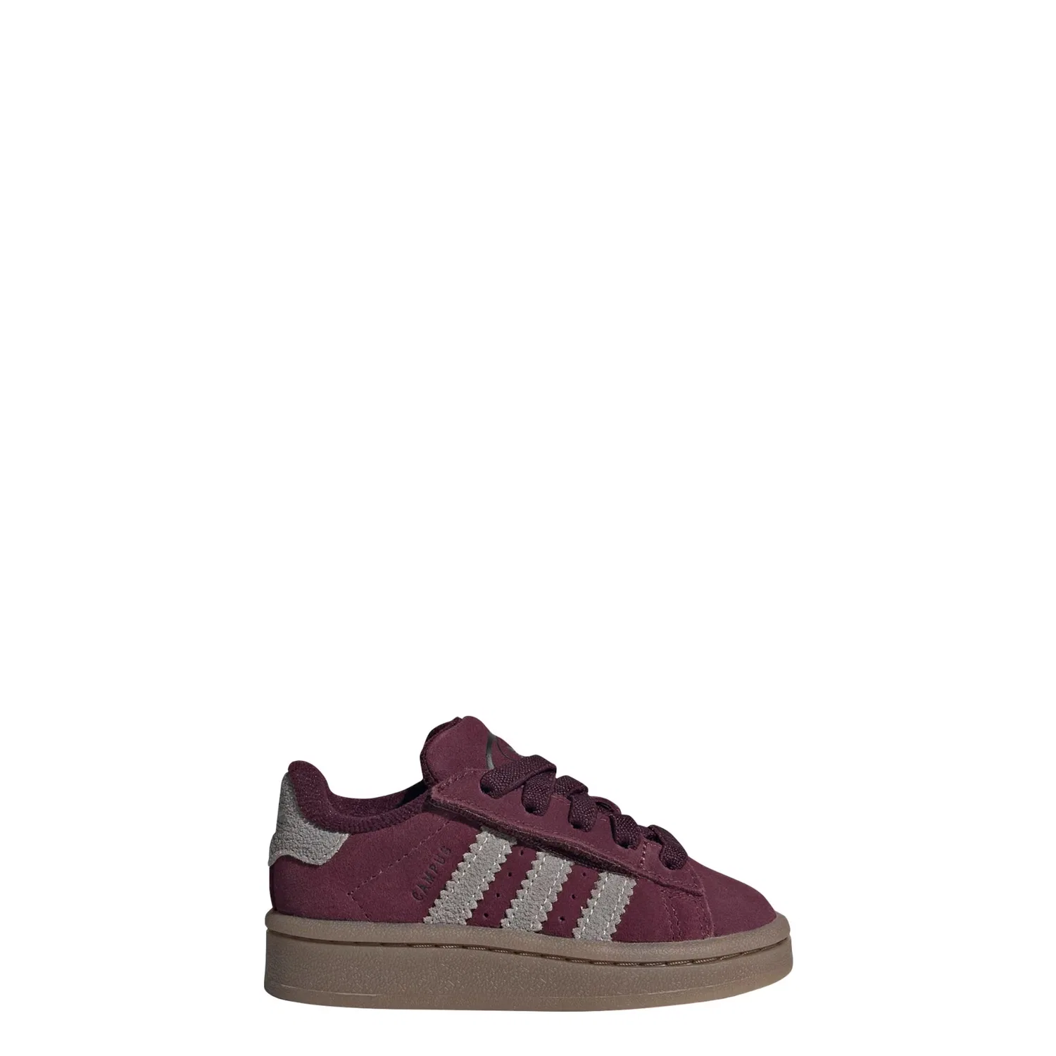 Кроссовки Adidas Originals Campus 00s красного цвета — фото 2