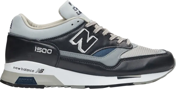 

Кроссовки New Balance 1500 Made in England 'Dark Navy Grey', серый