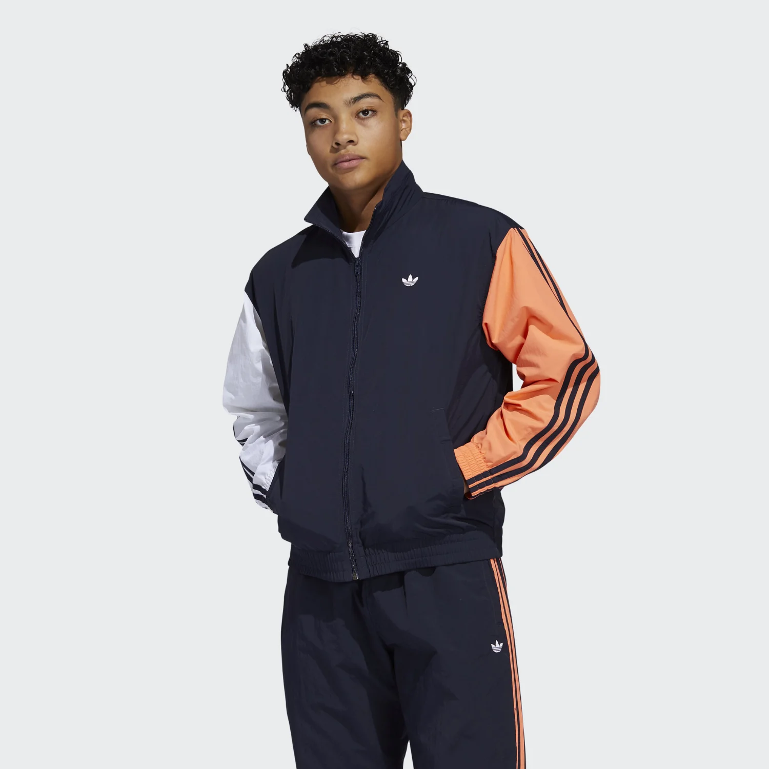Мужская куртка Adidas Originals Shadow TR WB, мультиколор