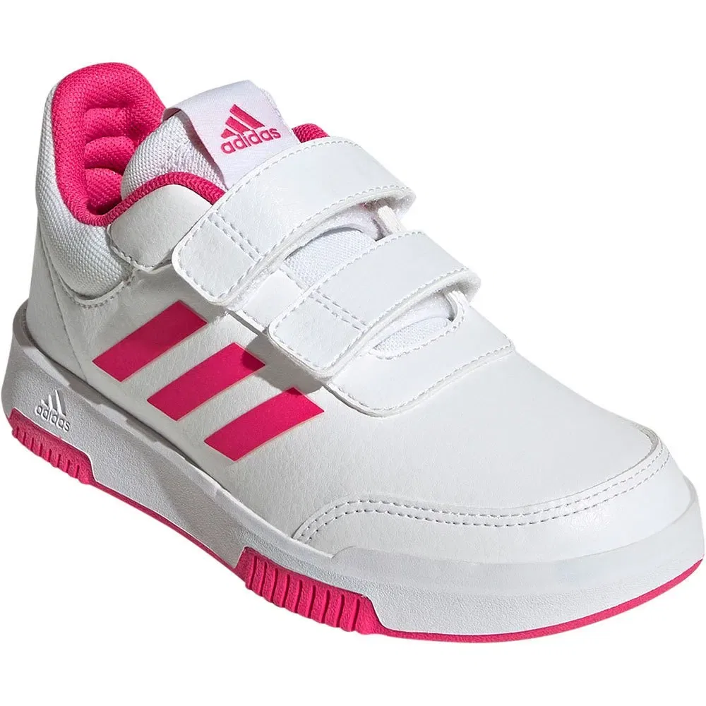 Кроссовки Tensaur Sport 20 CF Adidas, белый — фото 4
