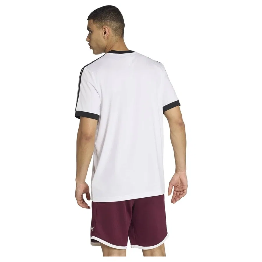 Мужская футболка с технологией Climacool Classıcs Tee adidas, Белый — фото 3