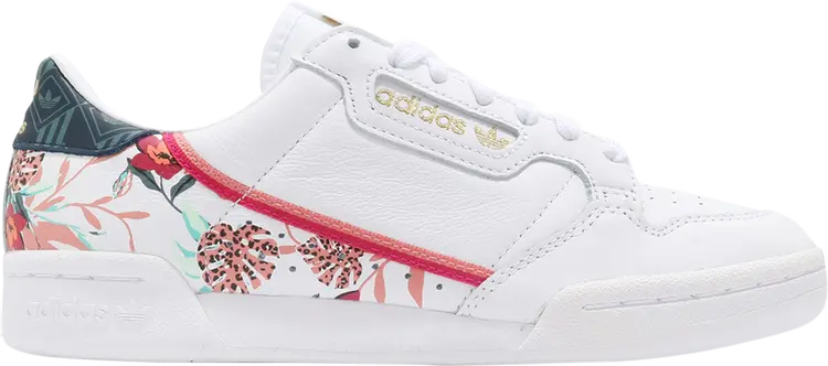 Кроссовки Adidas HER Studio London x Wmns Continental 80, белый