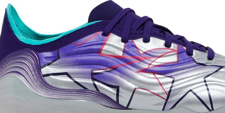 Бутсы Adidas Copa Sense.1 FG 'UEFA Champions League', фиолетовый — фото 3