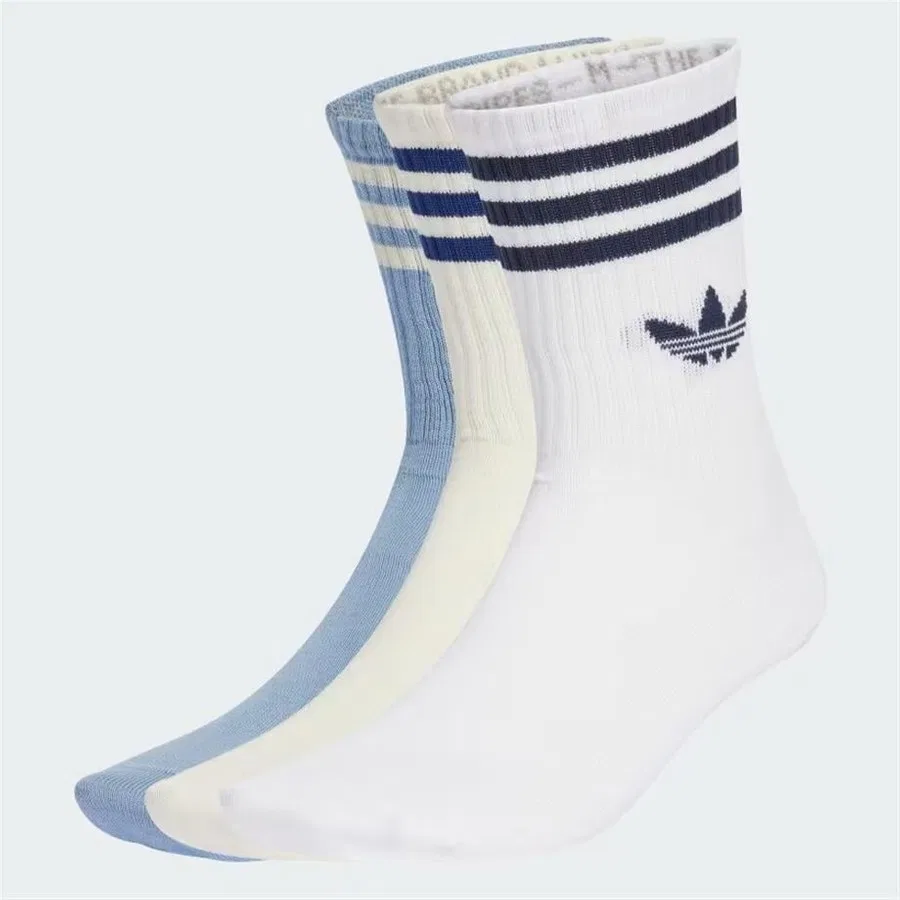 Спортивные носки adidas, 3 пары