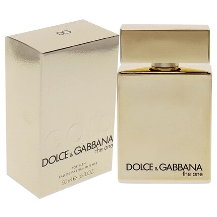 Dolce & Gabbana Dolce&Gabbana DG The One for Men Gold EDP 50 мл — фото 3