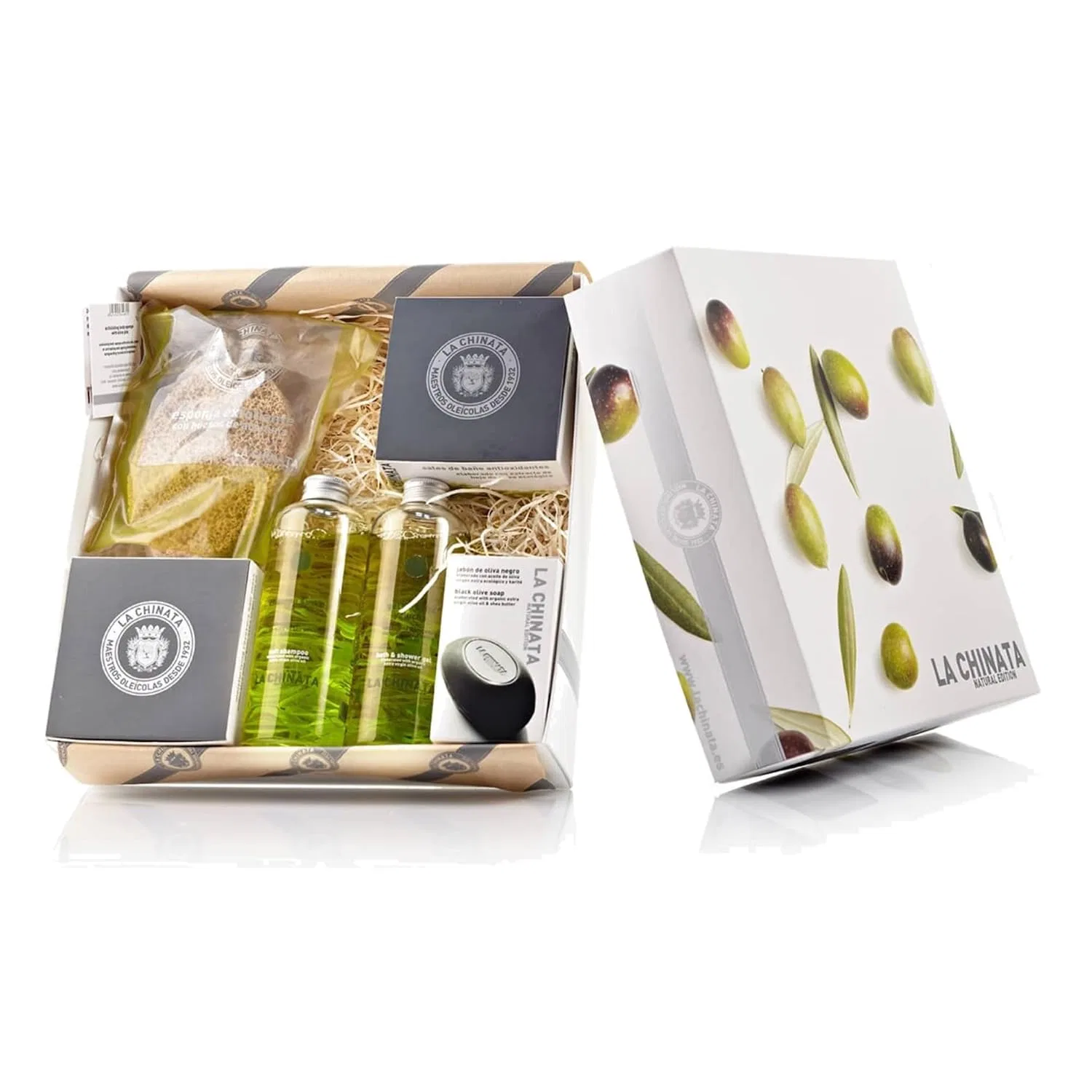 Набор косметики Medium Gift Woman, La Chinata, мультиколор