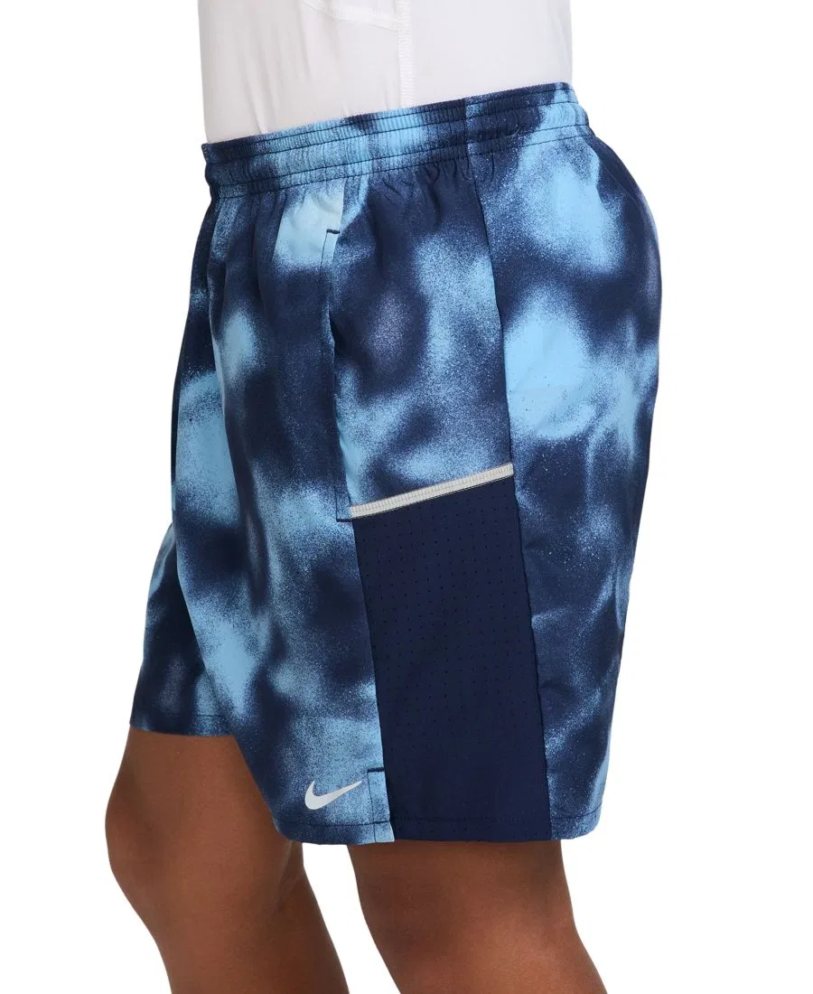 Шорты Dri-FIT с утяжкой Nike Miler, Football Blue — фото 2