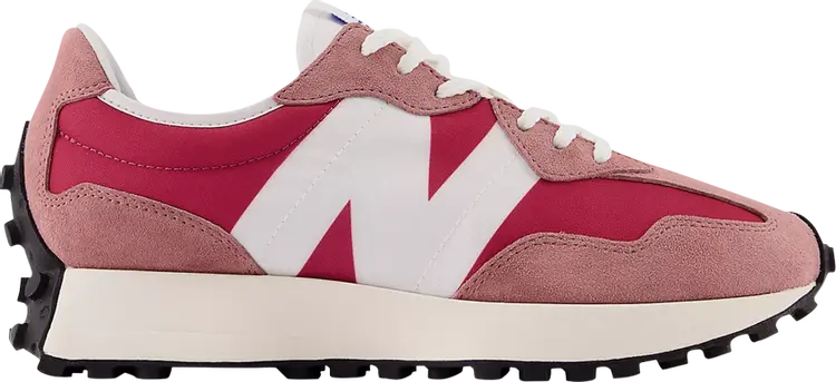 

Кроссовки New Balance Wmns 327 'Washed Henna', розовый