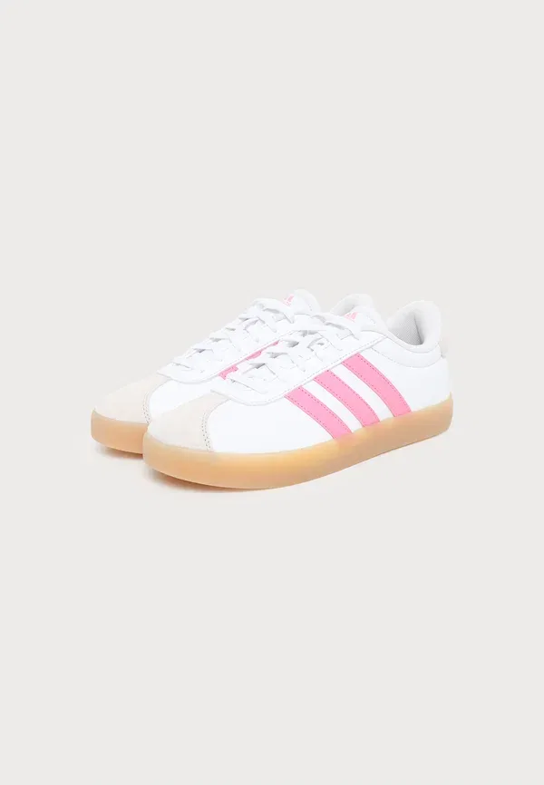 Кроссовки Adidas Performance, белый/розовый — фото 2