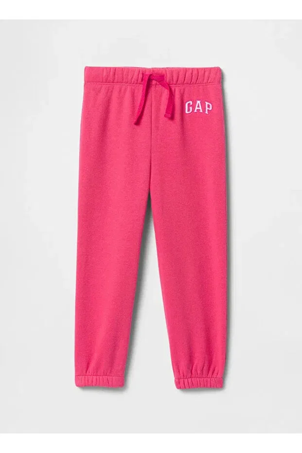 Детские спортивные штаны для девочек хлопковые Gap, Pink