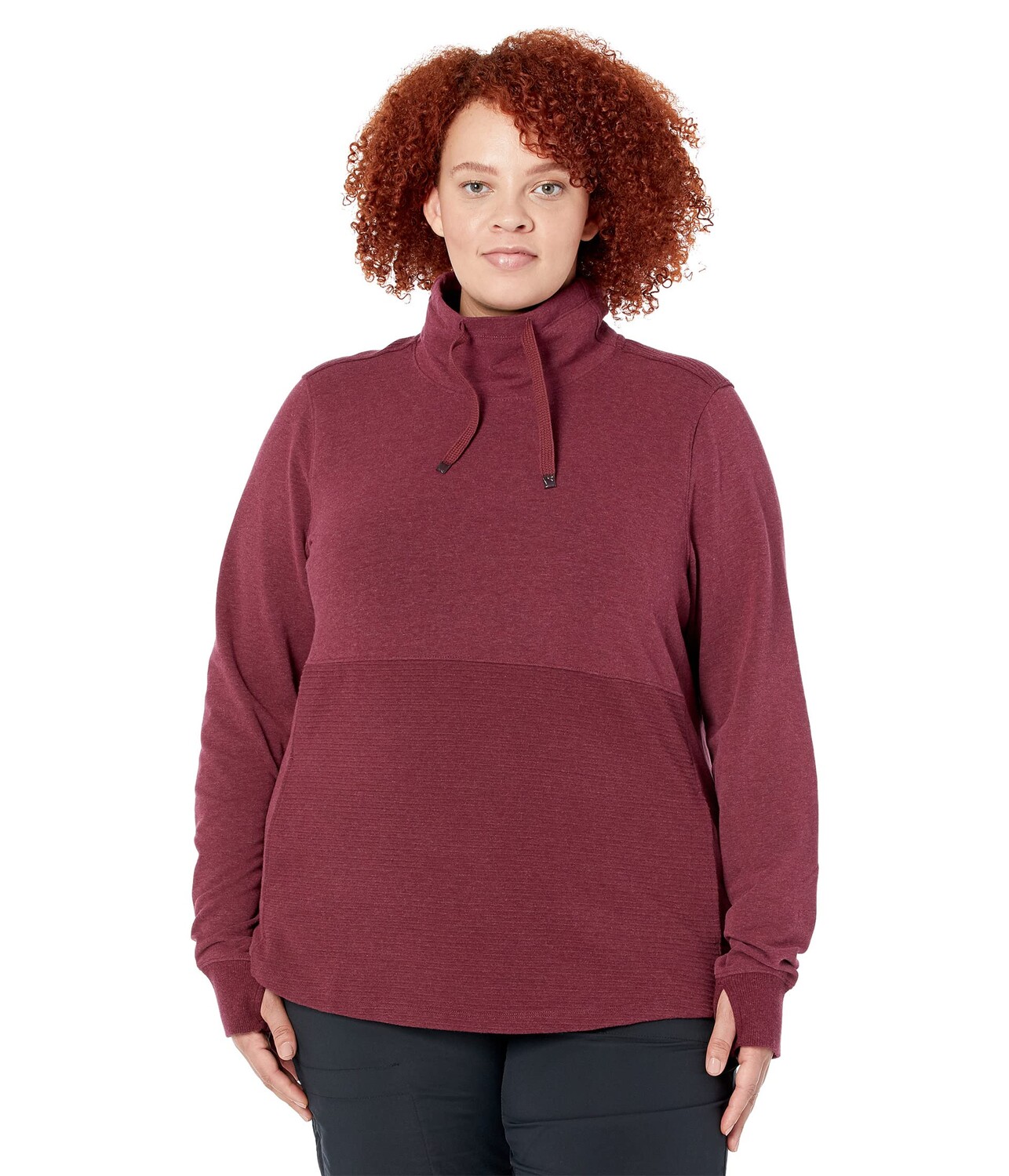 

Пуловер L.L.Bean, Plus Size Cozy Mixed Knits Pullover, Коричневый, Пуловер L.L.Bean, Plus Size Cozy Mixed Knits Pullover