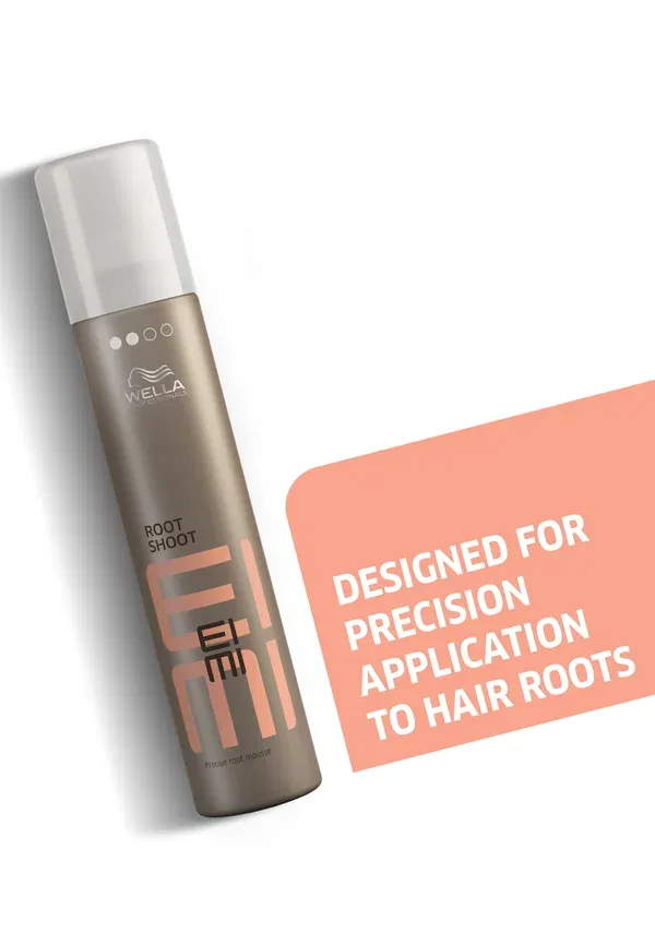 Мусс для объема Professionals eimi root - strong hold volumising mousse Wella, 200 мл — фото 3