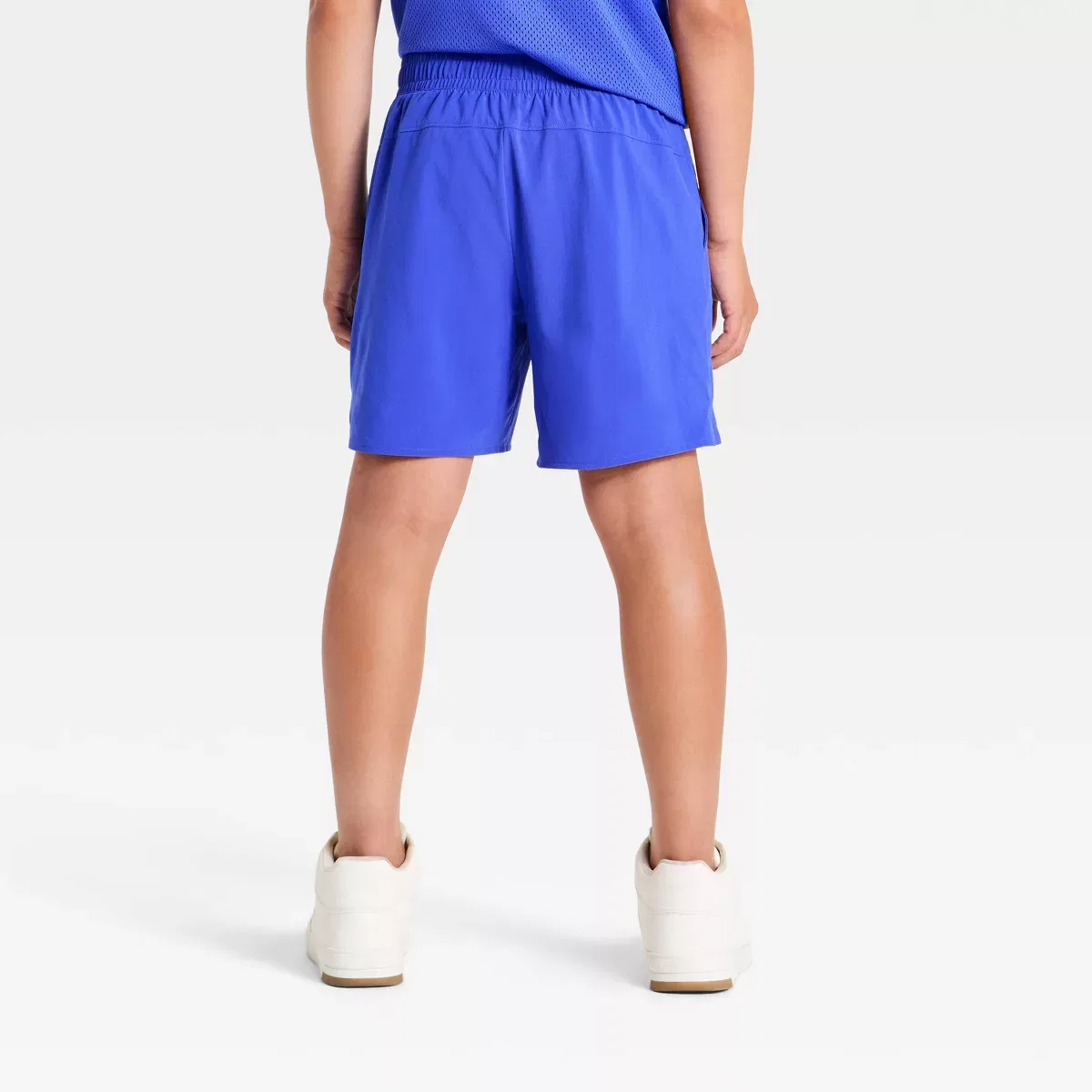 Детские шорты 2-в-1 Active Light All In Motion KIDS PERFORMANCE, Royal Blue — фото 2