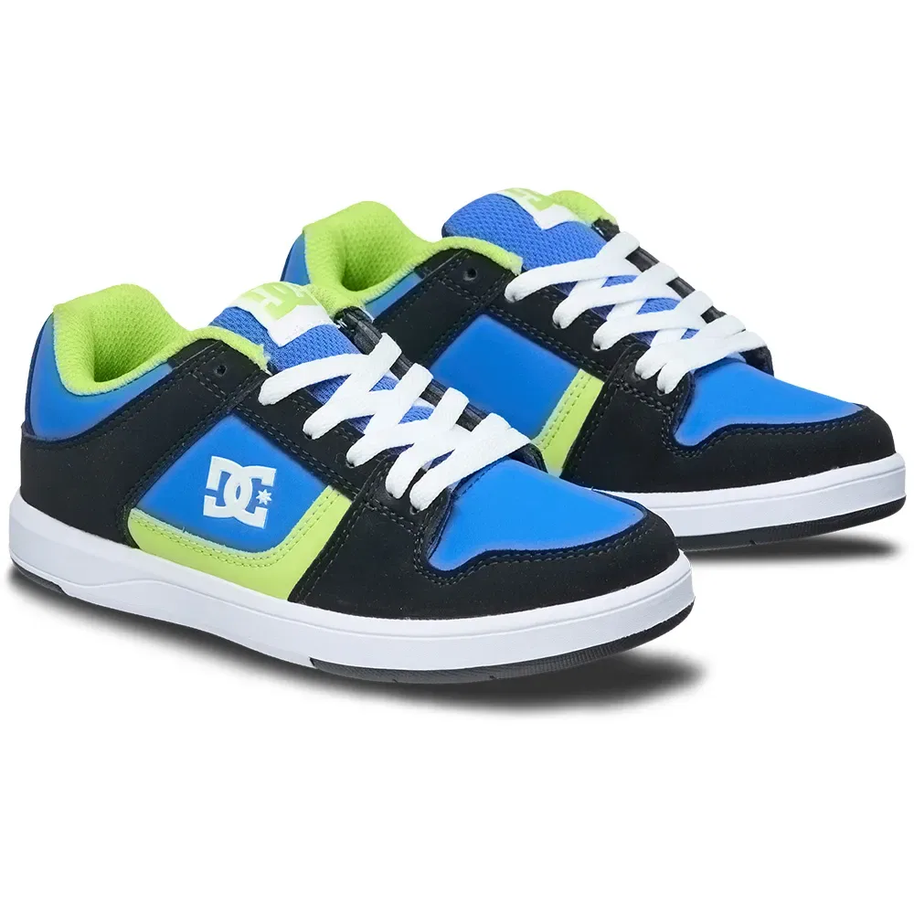 Кроссовки Stm Dc Shoes, синий — фото 2