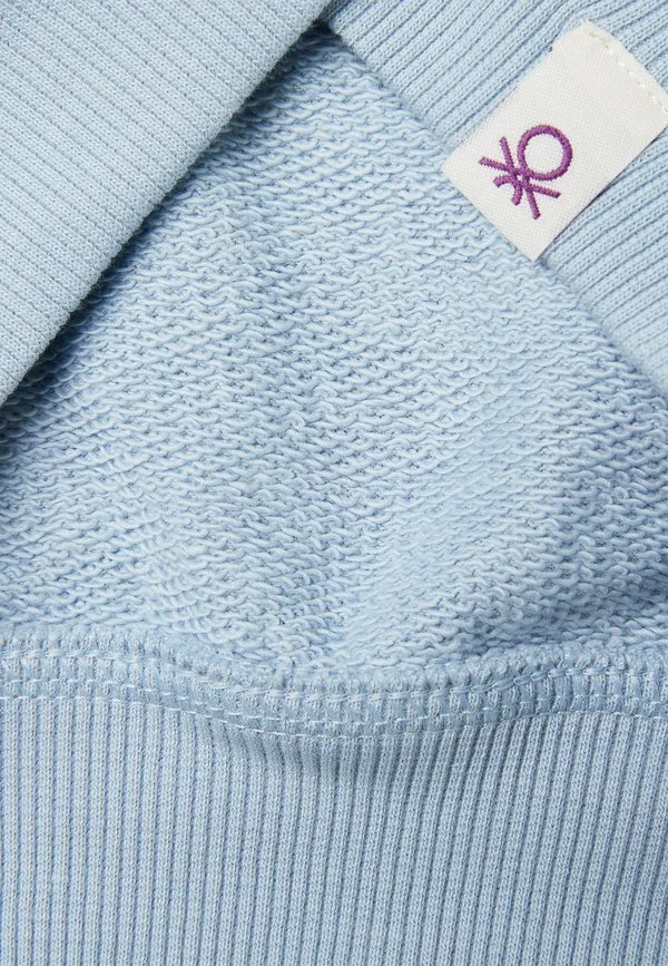 Толстовка kuromi hello kitty United Colors Of Benetton, Blue — фото 3