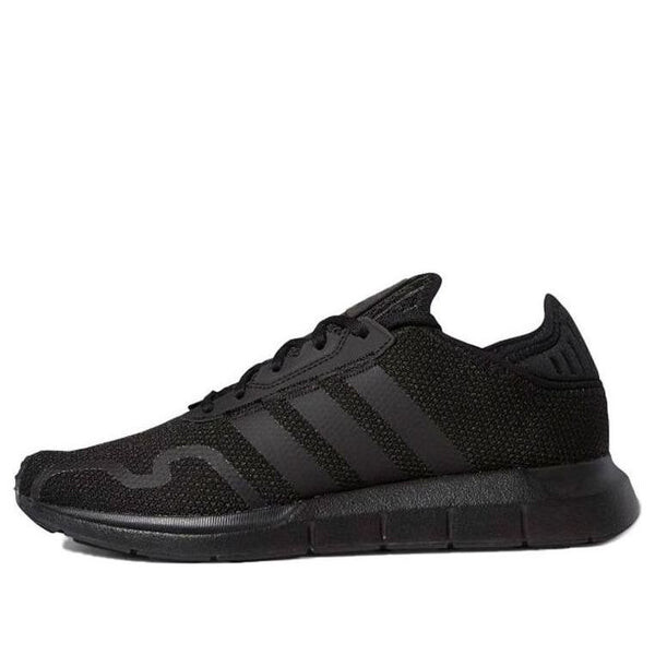 

Кроссовки Swift Run X Adidas, черный