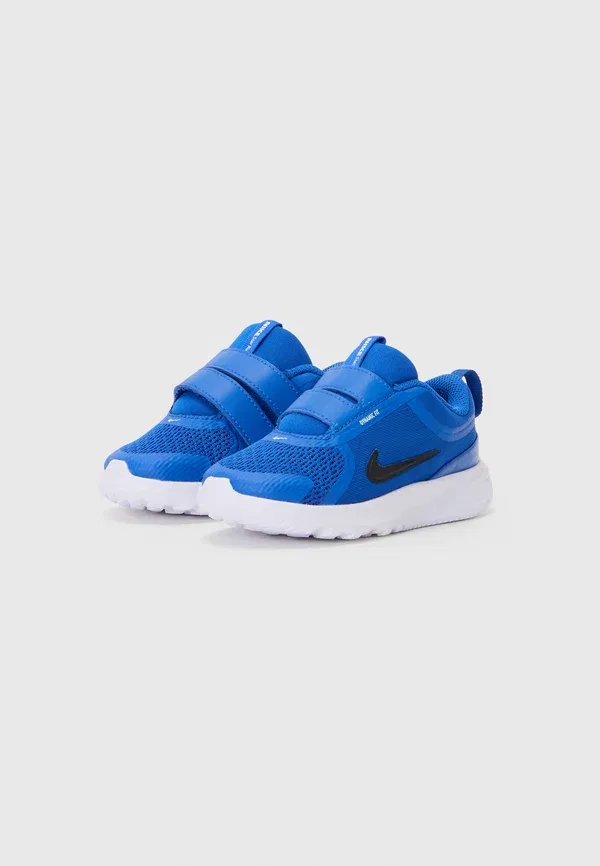 Кроссовки дышащие Star runner 5 Nike Performance, Game Royal/Black/White, белый/черный — фото 2