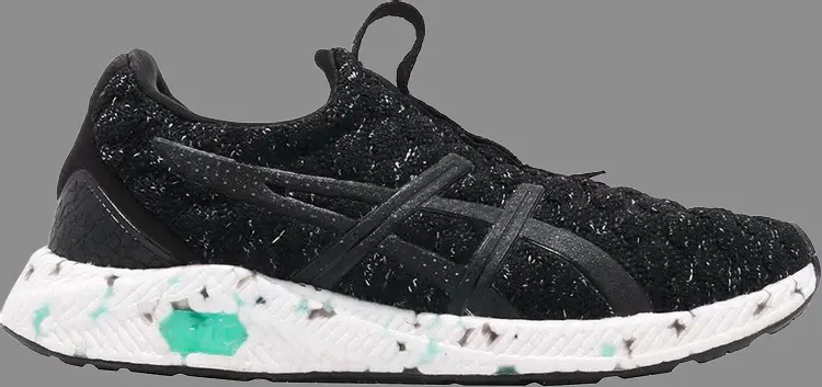 

Кроссовки wmns hypergel-kenzen 'black' Asics, черный
