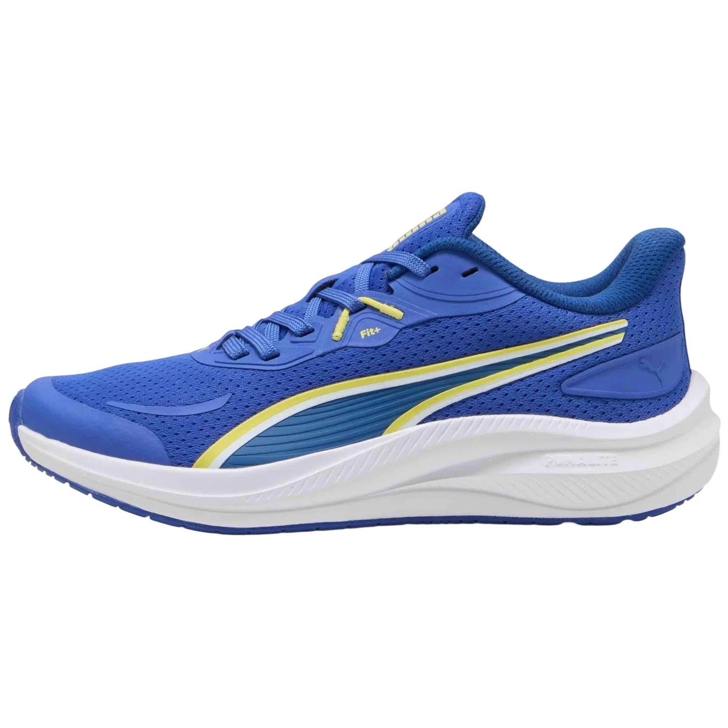 Детские кроссовки Puma 312413-09, Цвет BLAU
