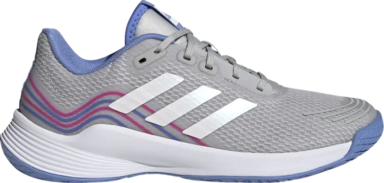 

Кроссовки Adidas Wmns Novaflight 'Grey Pastel Blue', серый