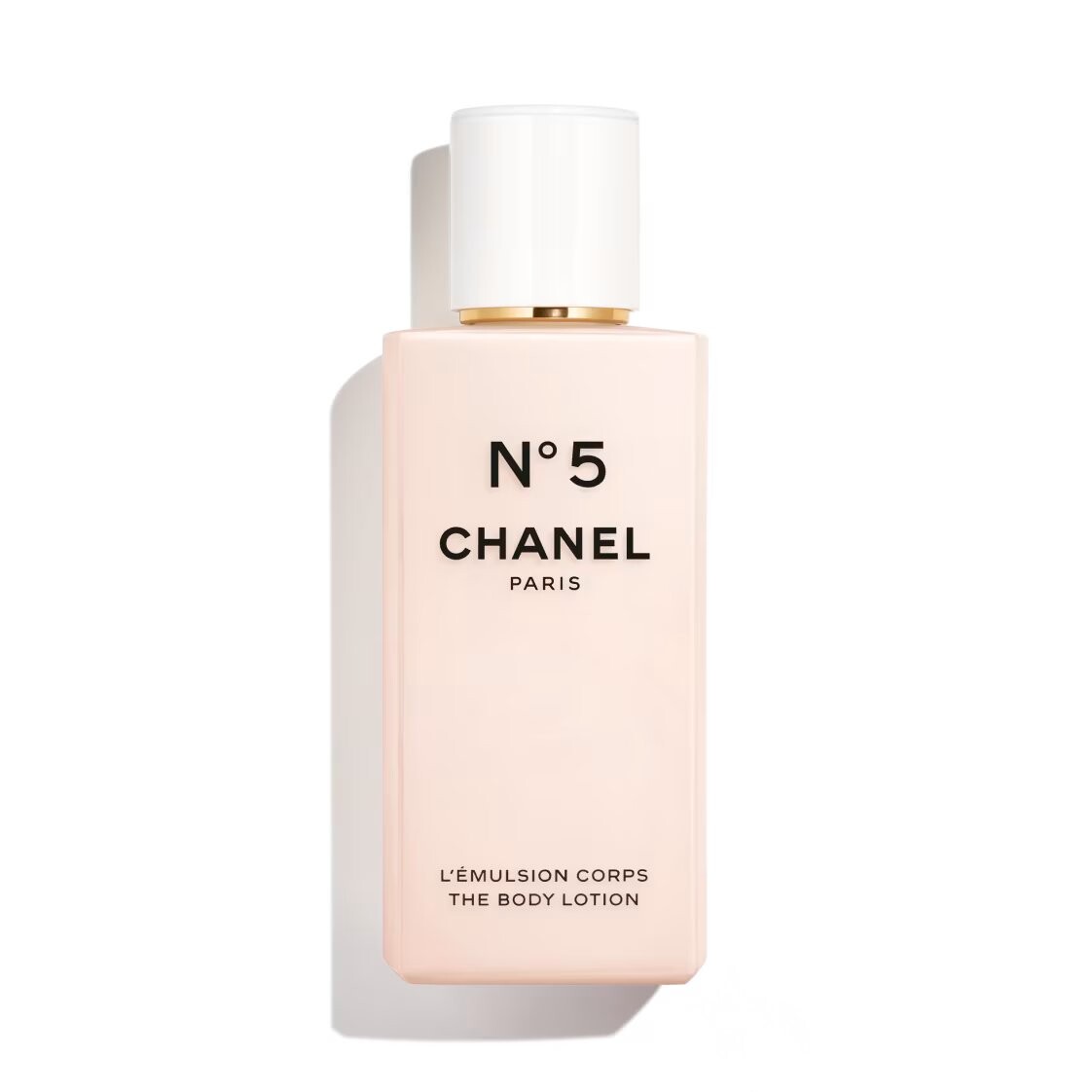 

Парфюмированная эмульсия для тела Chanel N°5, 200 мл