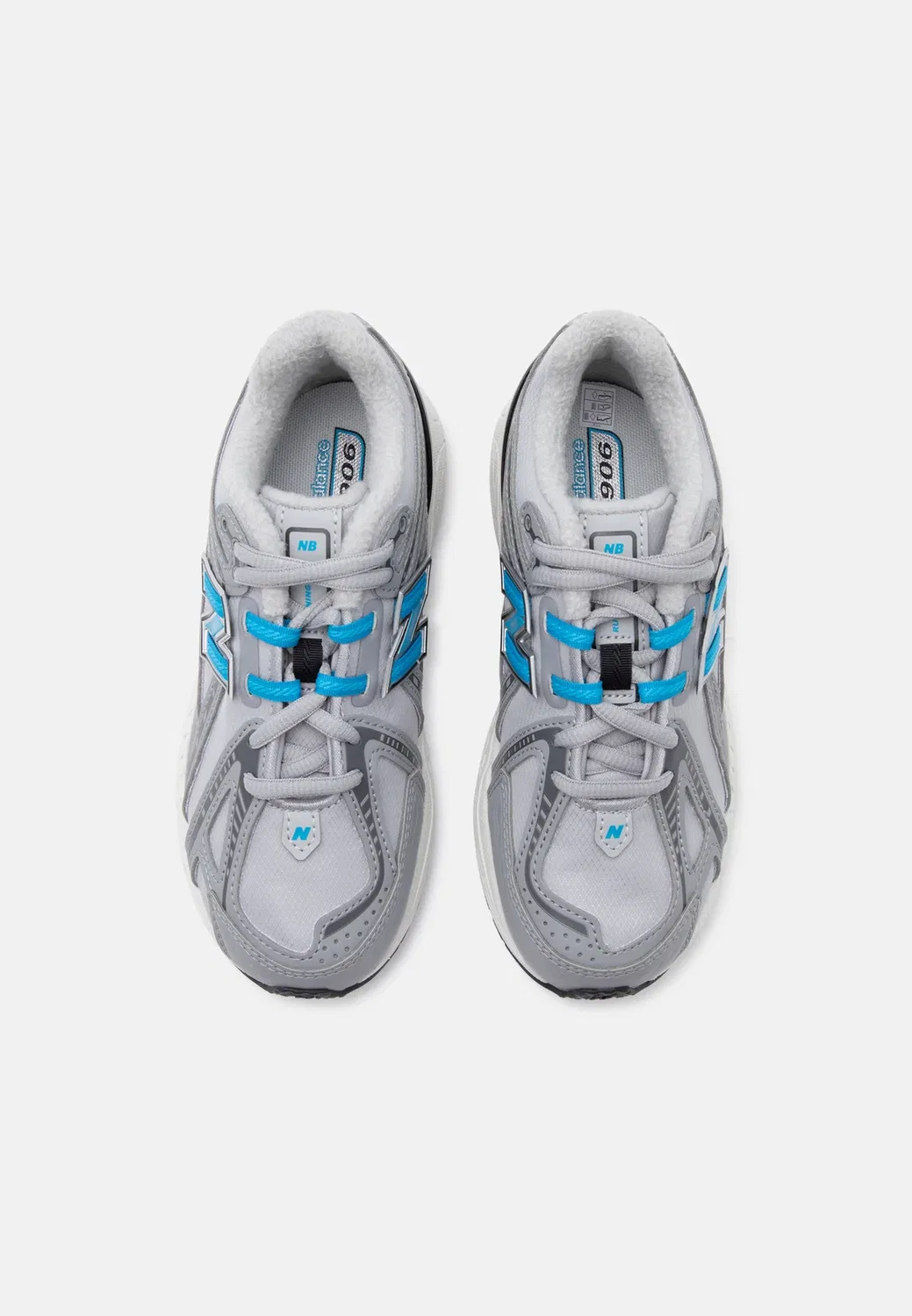 1906 унисекс - кроссовки New Balance, Slate Grey/Altitude — фото 4