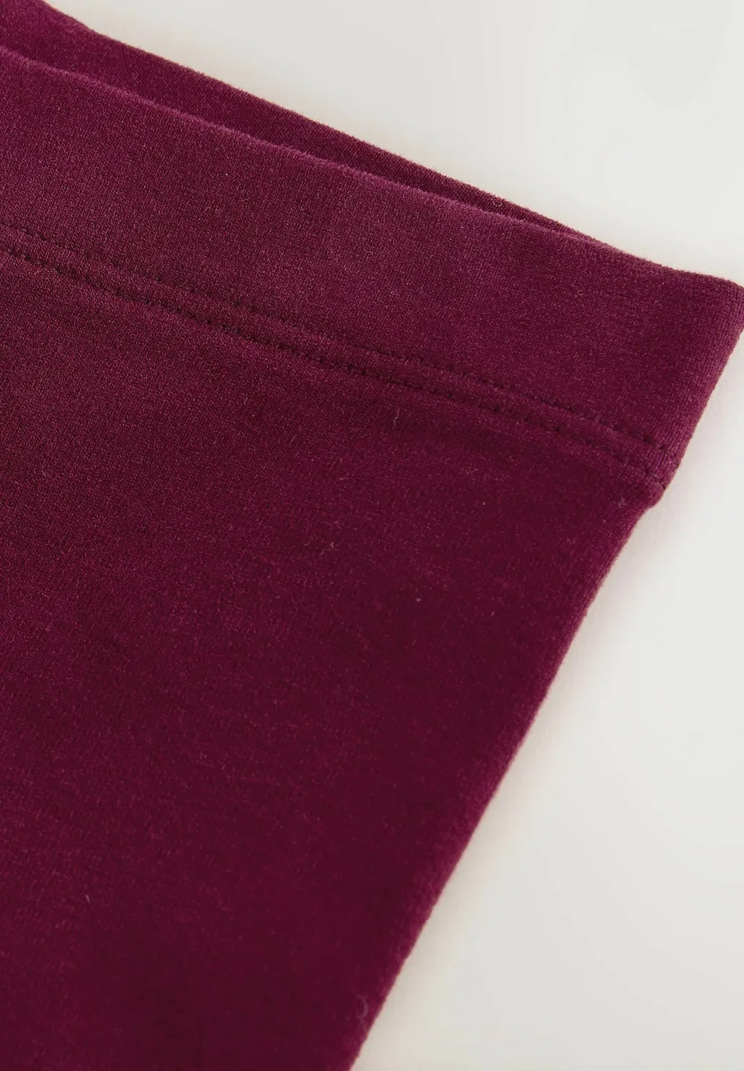 Стандартные леггинсы - леггинсы - брюки Next, Burgundy Red — фото 3