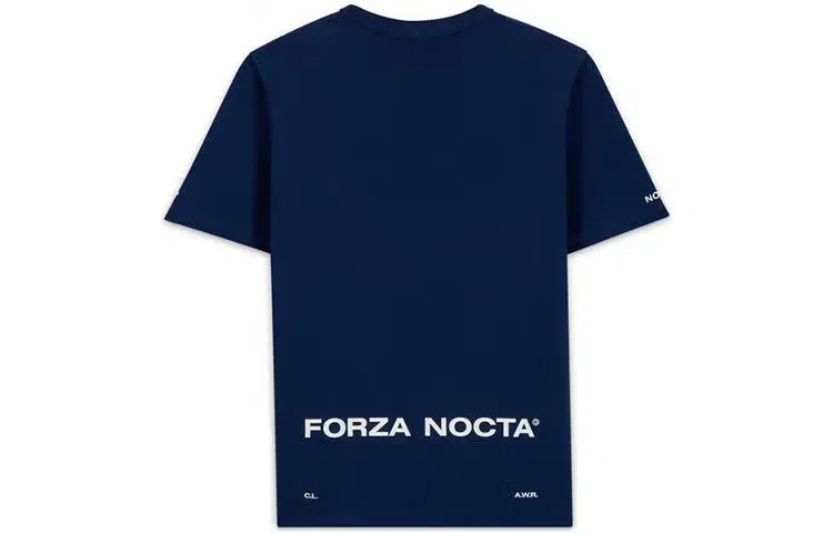 Футболка с логотипом NOCTA Cardinal Stock Nike, синяя