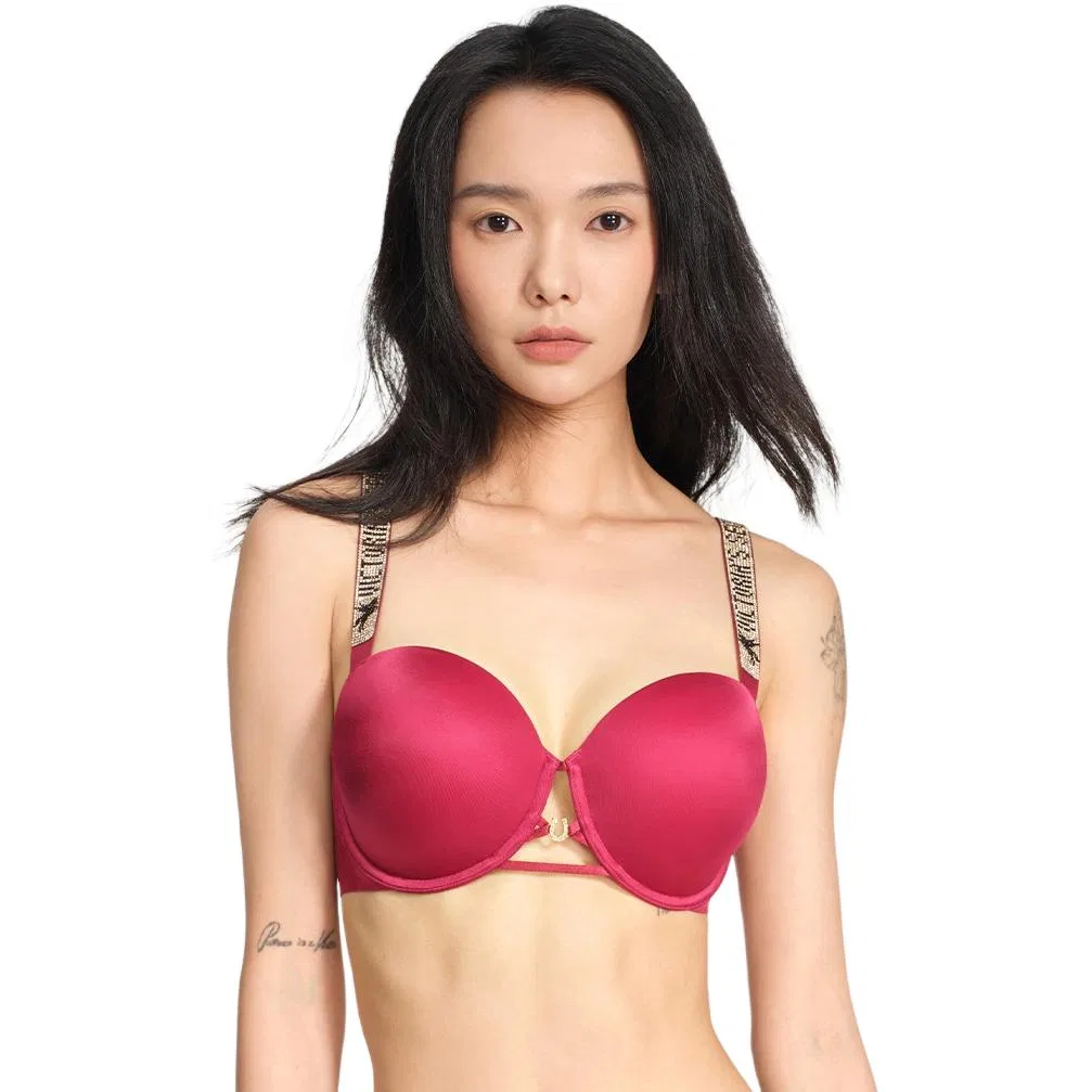Женский бюстгальтер Very Sexy Victoria's Secret, Burgundy — фото 4