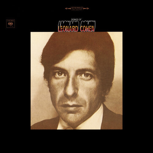 

CD диск Cohen, Leonard: Songs of Leonard Cohen