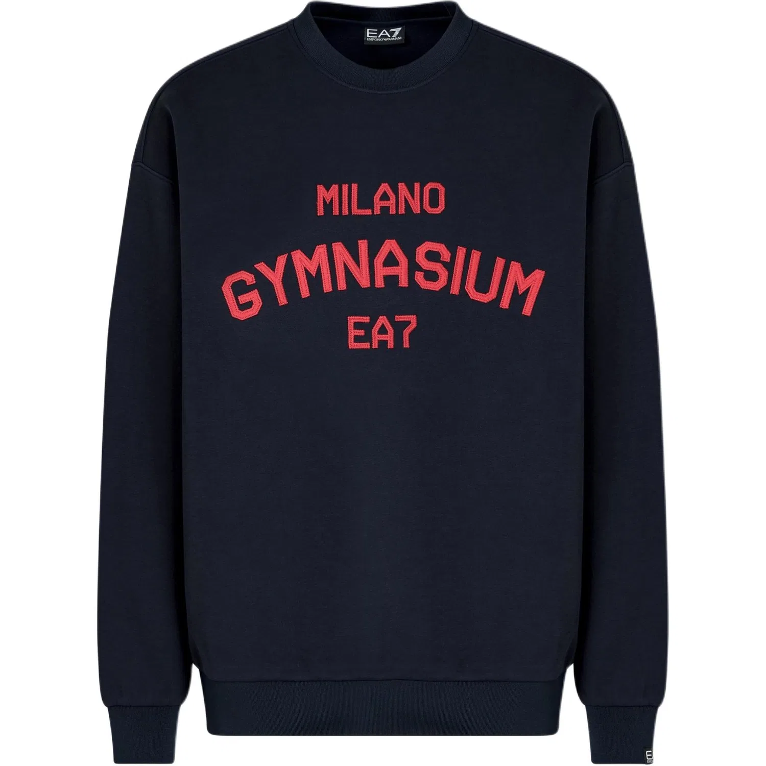 Мужской свитшот EMPORIO ARMANI, Blue