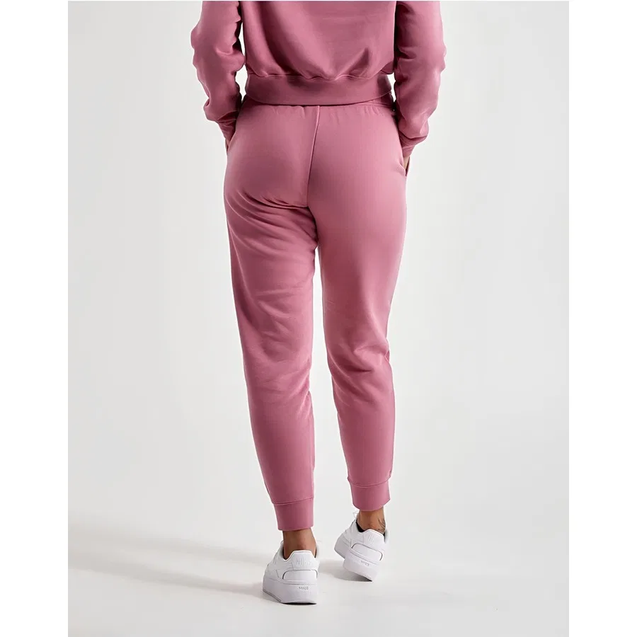 Спортивные штаны Nike Sportswear Stardust Fleece, Розовый — фото 3