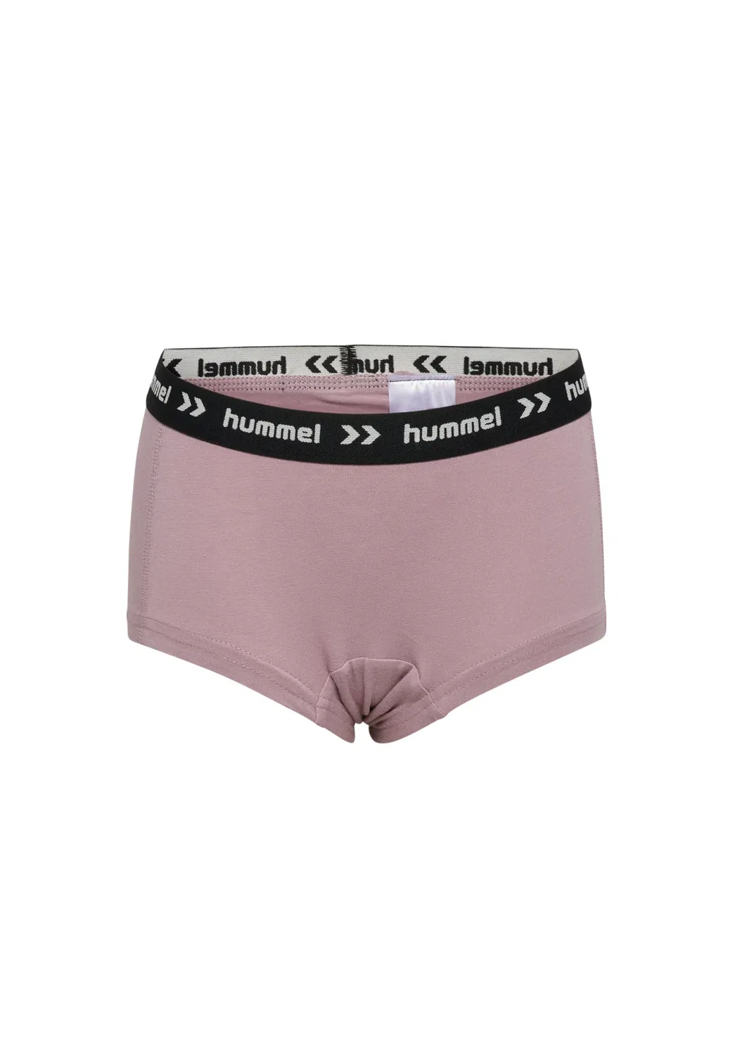 Hmljr nala hipsters 3 pack unisex - трусы Hummel, Sea Fog — фото 2