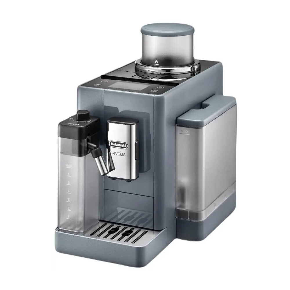 

Кофемашина DeLonghi EXAM440.55.G, серый