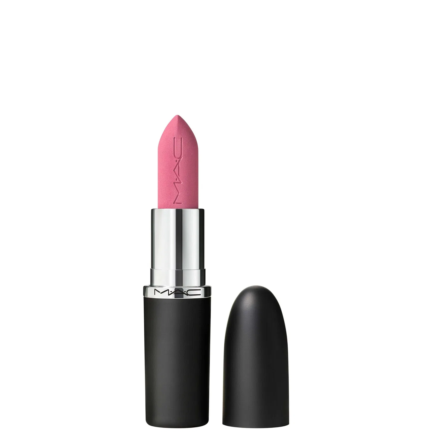 Помада матовая Silky Matte Lipstick MAC, Snob